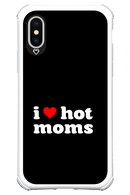 I love hot moms - Apple iPhone XS