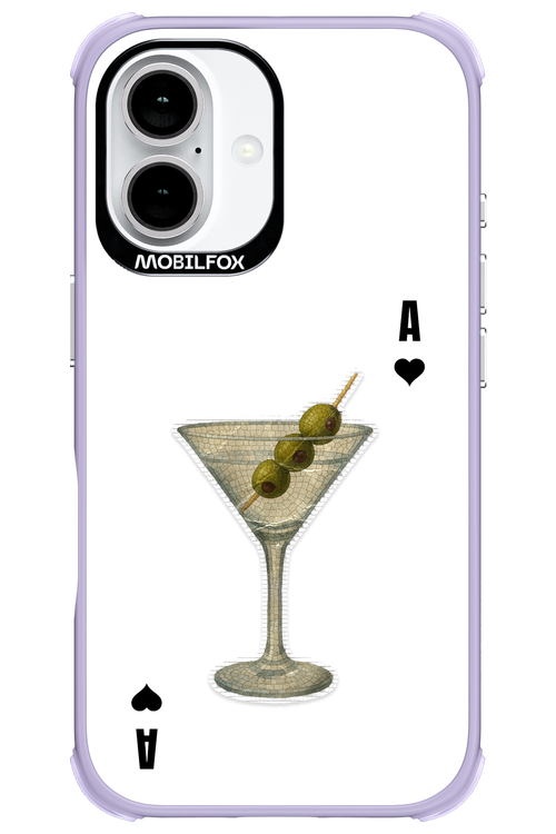 MartiniAce - Apple iPhone 16