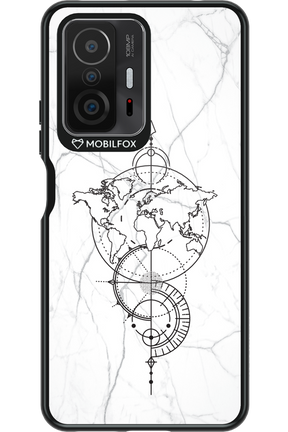 Compass 2.0 - Xiaomi Mi 11T Pro