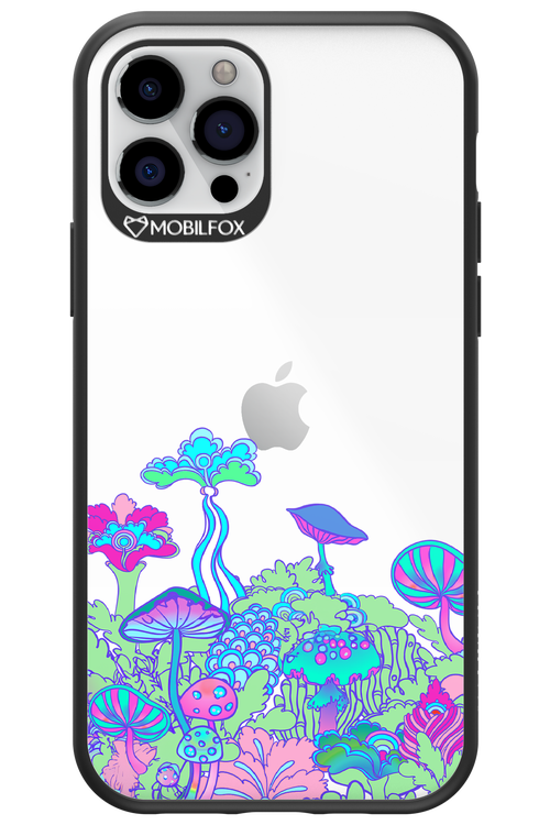 Shrooms - Apple iPhone 12 Pro