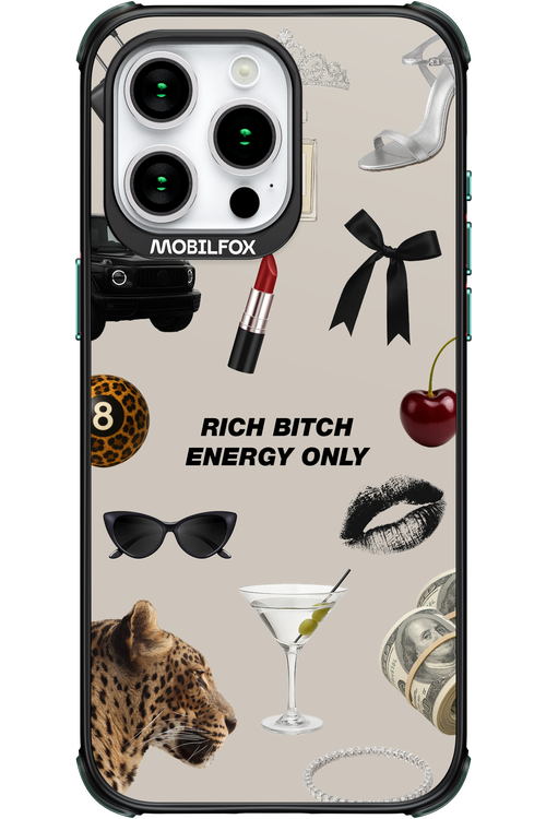 Rich B Energy - Apple iPhone 15 Pro Max