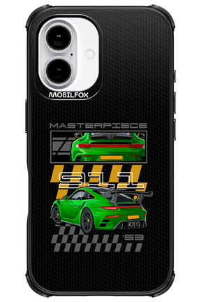 Masterpiece - Apple iPhone 16