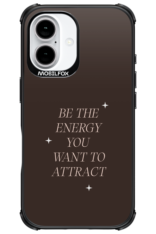 Energy Girl 2.0 - Apple iPhone 16
