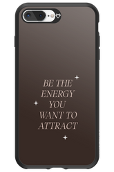 Energy Girl - Apple iPhone 8 Plus