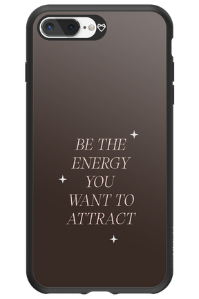 Energy Girl - Apple iPhone 8 Plus