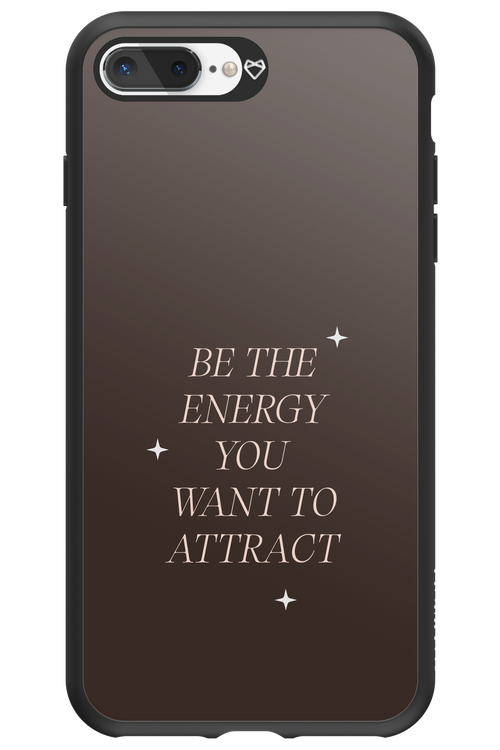 Energy Girl - Apple iPhone 8 Plus