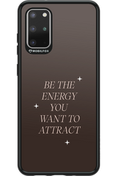 Energy Girl - Samsung Galaxy S20+