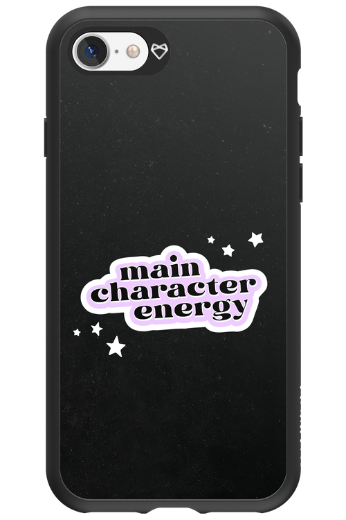 The Main Black - Apple iPhone 7