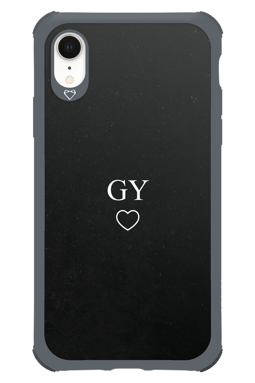 GY Black 2.0 - Apple iPhone XR