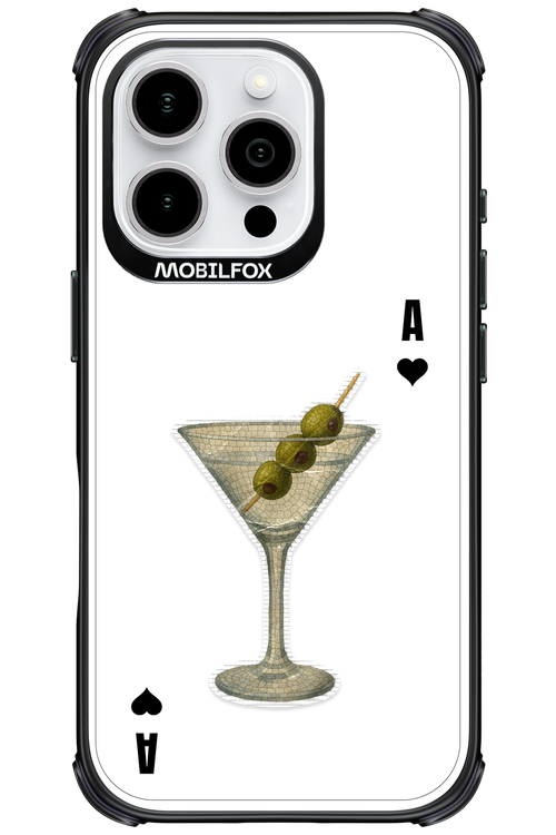 MartiniAce 2.0 - Apple iPhone 16 Pro