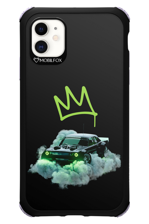 Just Dont Die - Apple iPhone 11