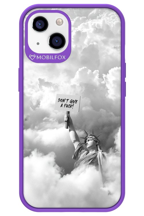 Don't give a  - Apple iPhone 13