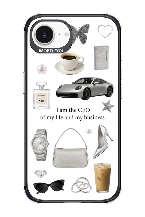 CEO GIrl 2.0 - Apple iPhone 16e