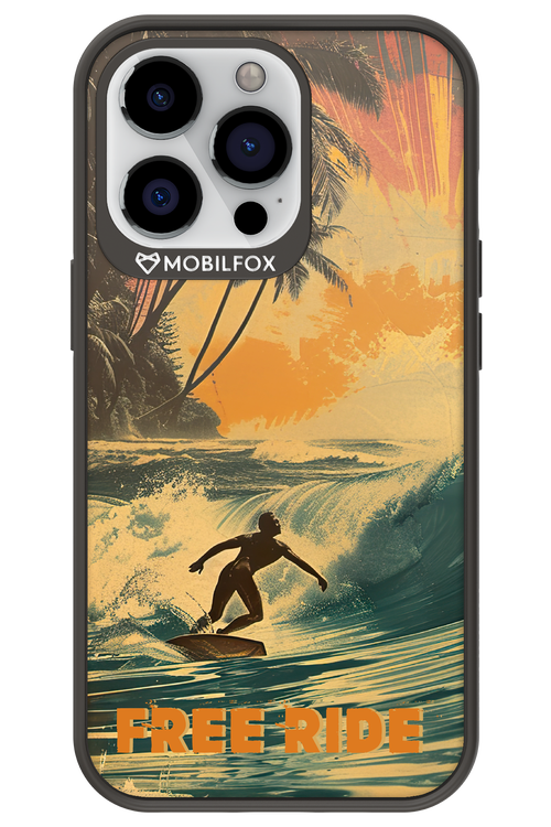 Free Ride - Apple iPhone 13 Pro