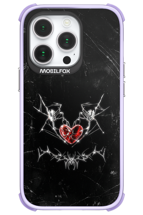 Blind Heart 2.0 - Apple iPhone 14 Pro