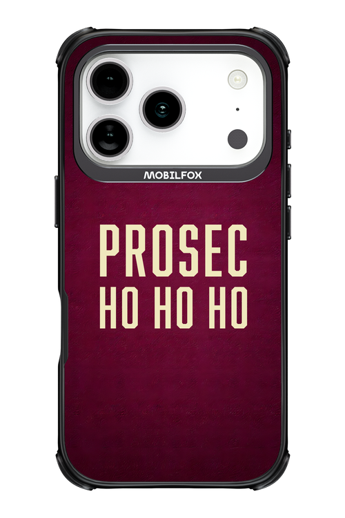 Prosec Ho - Apple iPhone 17 Pro