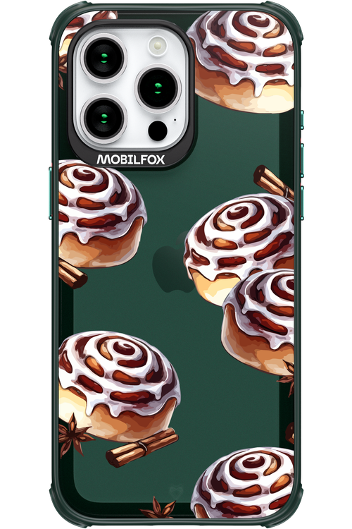 Spicy Cinnamon - Apple iPhone 15 Pro Max