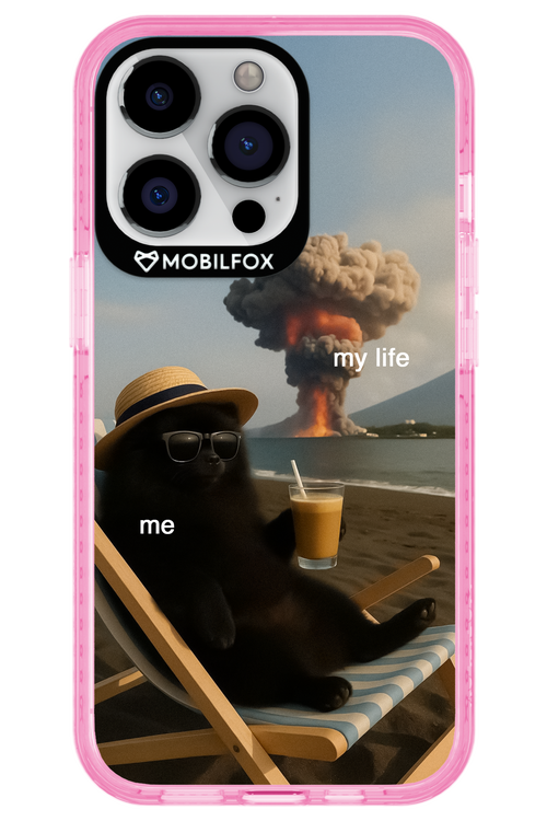 My Life vs. Me 2.0 - Apple iPhone 13 Pro