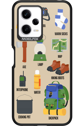 Adventure Pack - Xiaomi Redmi Note 12 5G
