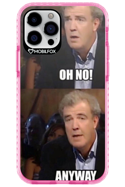 Clarkson Meme - Apple iPhone 12 Pro