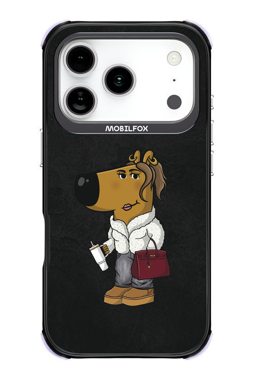 Chill Girl - Apple iPhone 17 Pro