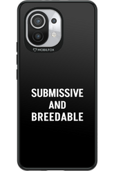 S&B - Xiaomi Mi 11 5G