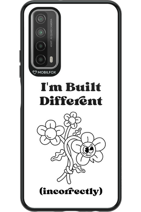 Incorrect Transparent 2.0 - Huawei P Smart 2021