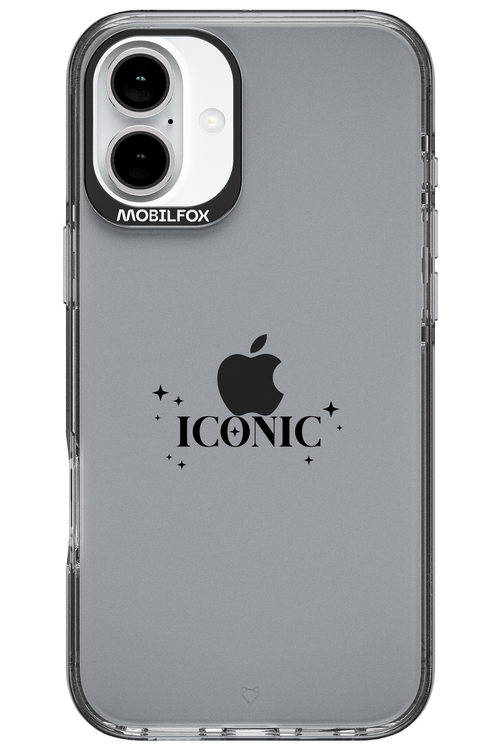 Iconic Sparkle - Apple iPhone 16 Plus