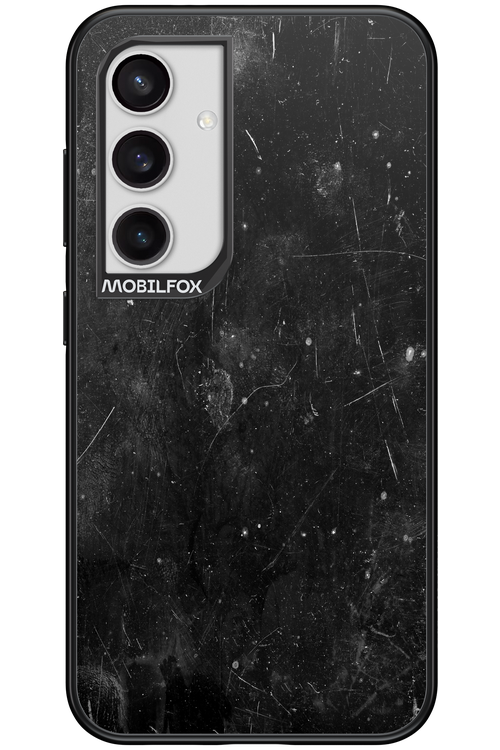 Black Grunge 2.0 - Samsung Galaxy S24