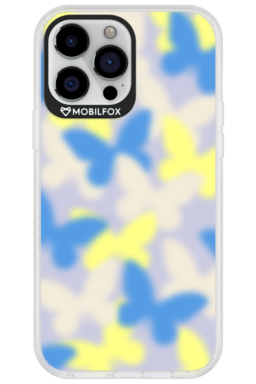 Pastel Butter - Apple iPhone 13 Pro Max