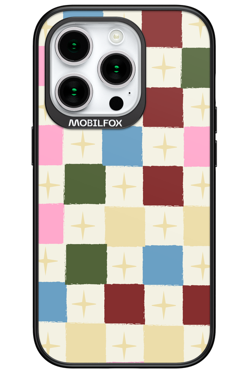 Winter Scarf - Apple iPhone 15 Pro