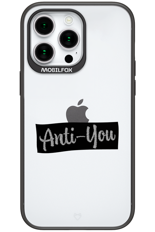 Anti - You (canceled) - Apple iPhone 15 Pro Max