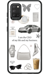 CEO GIrl - Samsung Galaxy A21 S