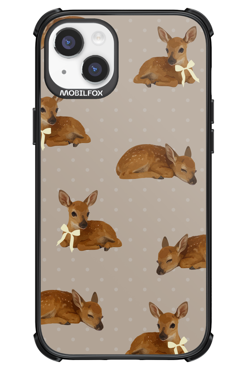Deer and Dots - Apple iPhone 14 Plus