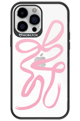 Pink Bow - Apple iPhone 13 Pro Max