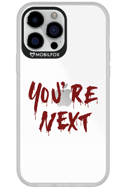 You're Next - Apple iPhone 13 Pro Max