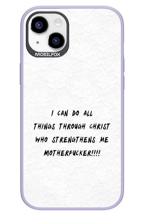 Christ A - Apple iPhone 14 Plus