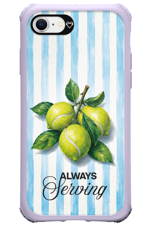 Always Serving 2.0 - Apple iPhone SE 2020