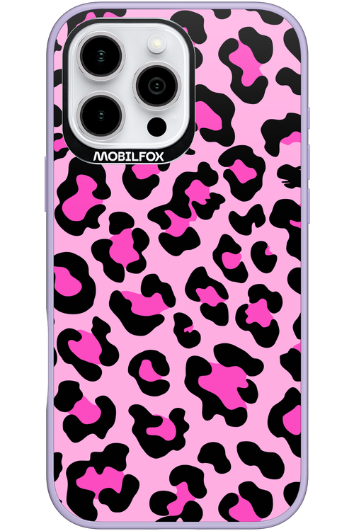 PINK LEOPARD - Apple iPhone 16 Pro Max
