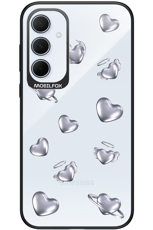 Chrome Hearts - Samsung Galaxy A35