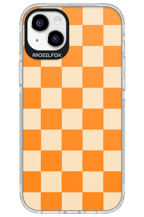 Vanilla & Pumpkin - Apple iPhone 14 Plus