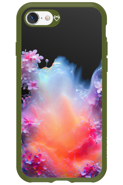 Gradient Bloom 2.0 - Apple iPhone 8