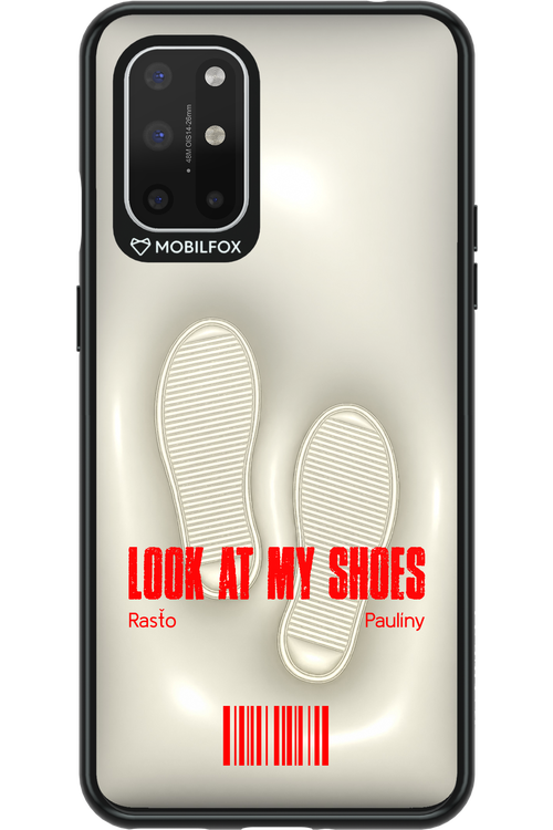 Shoes Print - OnePlus 8T