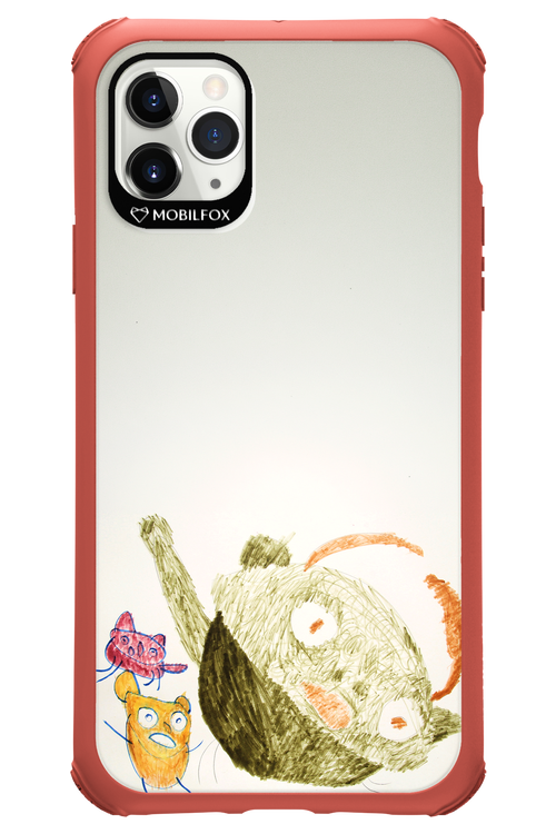 Cute Beasts 2.0 - Apple iPhone 11 Pro Max