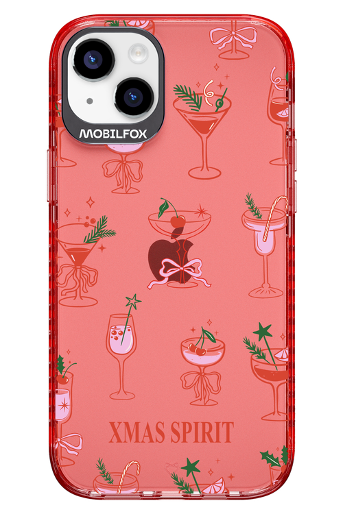 XMAS SPIRIT - Apple iPhone 14 Plus