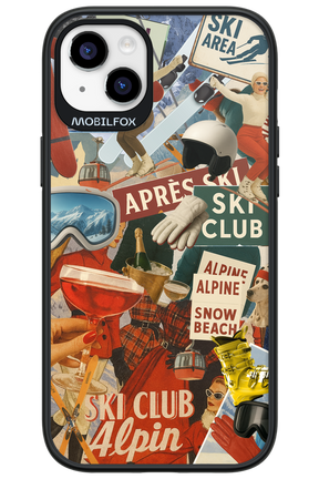 Snow Beach - Apple iPhone 14 Plus