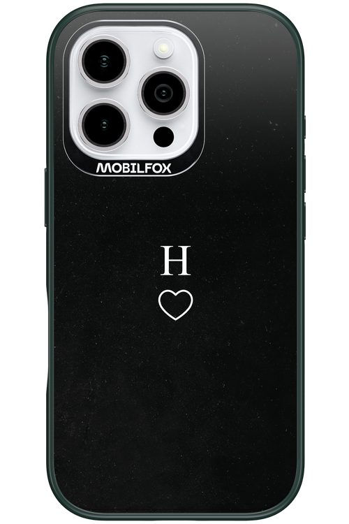 H Black 2.0 - Apple iPhone 16 Pro
