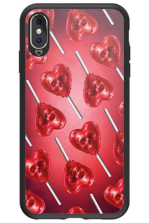 Love Kills 2.0 - Apple iPhone XS Max