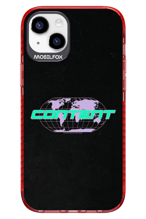 CONTENT 2.0 - Apple iPhone 14 Plus