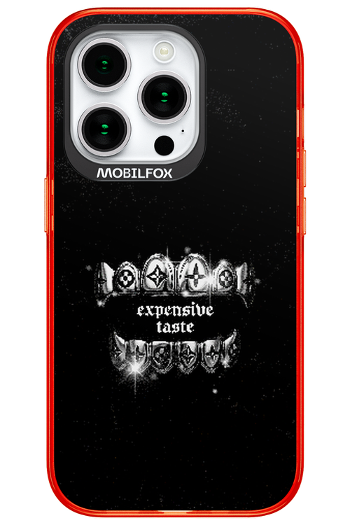 Expensive Taste - Apple iPhone 15 Pro